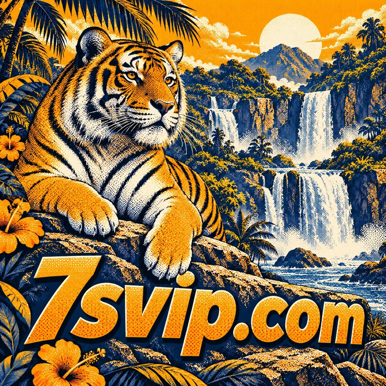 Ilustrasi langkah instalasi 7svip